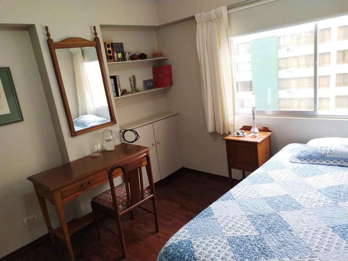 Susana'S Private Room With Breakfast - Miraflores ลิมา ภายนอก รูปภาพ