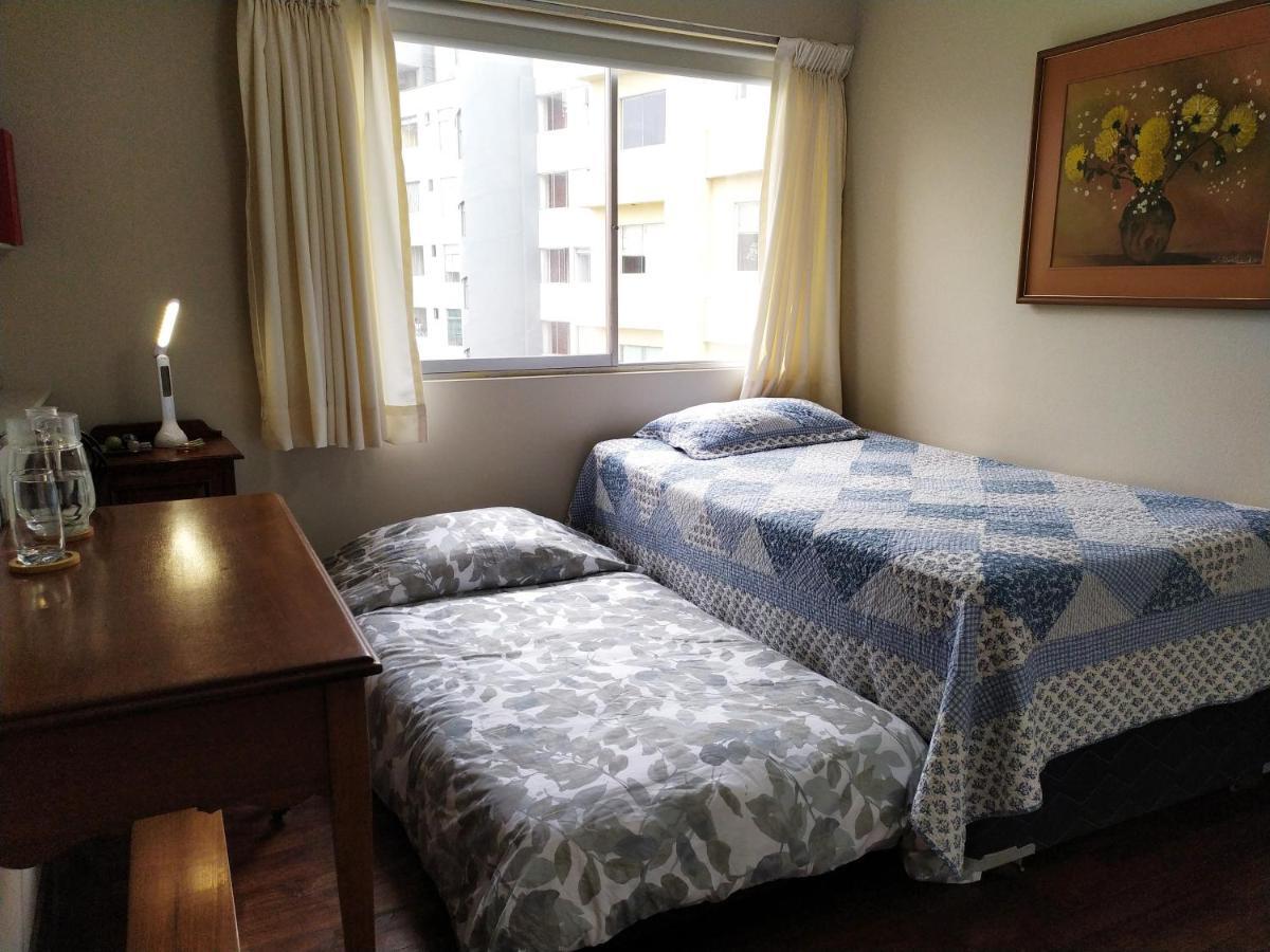 Susana'S Private Room With Breakfast - Miraflores ลิมา ภายนอก รูปภาพ