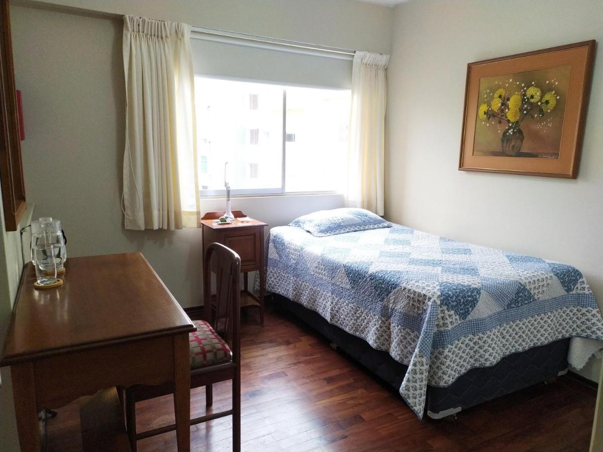 Susana'S Private Room With Breakfast - Miraflores ลิมา ภายนอก รูปภาพ
