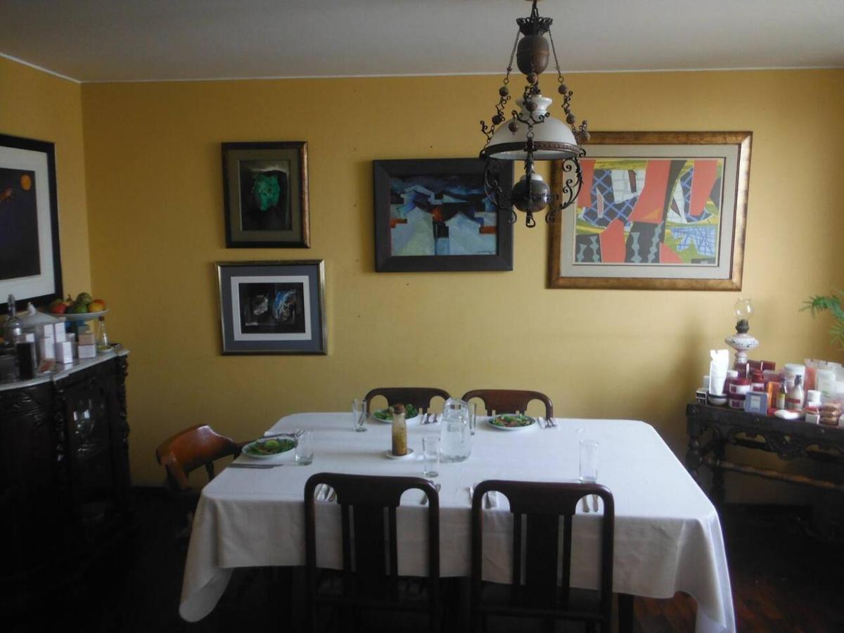 Susana'S Private Room With Breakfast - Miraflores ลิมา ภายนอก รูปภาพ