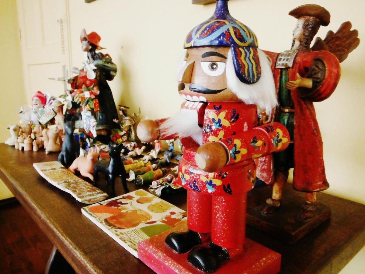 Susana'S Private Room With Breakfast - Miraflores ลิมา ภายนอก รูปภาพ